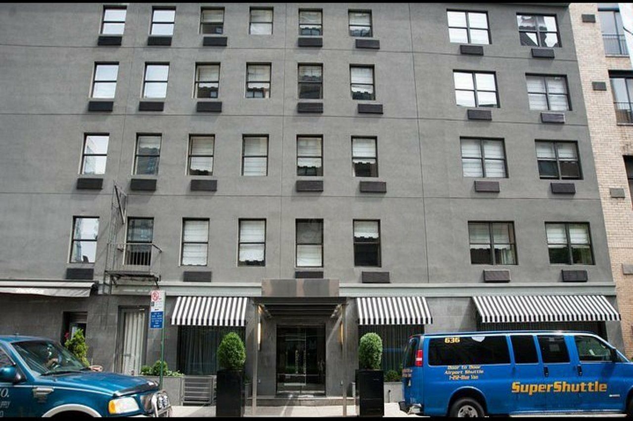 ホテル ザ マルセル アット グラマシー ニューヨーク エクステリア 写真
